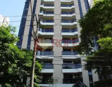 Apartamento com 2 Quartos à venda, 116m² no Vila Nova Conceição, São Paulo