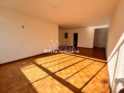 Apartamento com 2 Quartos para alugar, 121m² no Santa Cecília, São Paulo