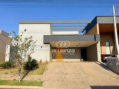 Casa de Condomínio com 3 Quartos à venda, 172m² no Quinta do Lago Residence, São José do Rio Preto