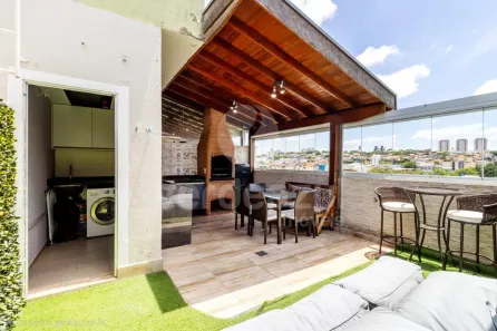 Cobertura com 2 Quartos à venda, 110m² no Jardim Nova Europa, Campinas