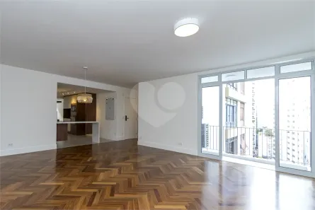 Apartamento com 3 Quartos à venda, 186m² no Santa Cecília, São Paulo