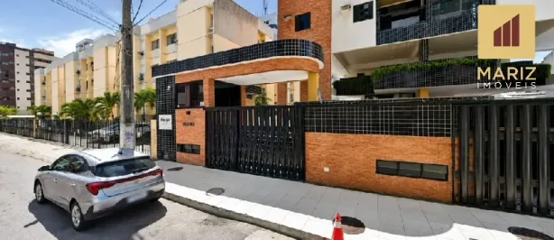 Apartamento com 2 Quartos para alugar, 110m² no Ponta Verde, Maceió