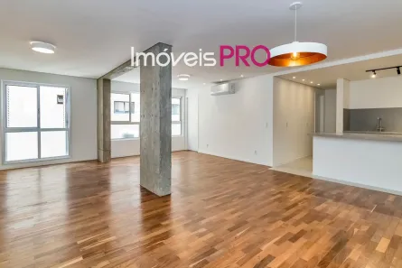 Apartamento com 2 Quartos à venda, 128m² no Cerqueira César, São Paulo