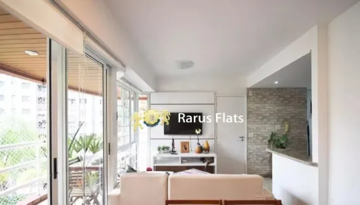 Flat com 1 Quarto à venda, 48m² no Jardim Londrina, São Paulo
