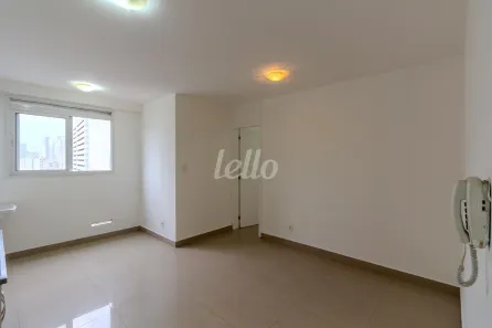 Apartamento com 1 Quarto para alugar, 29m² no Brás, São Paulo
