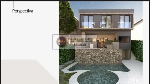 Casa de Condomínio com 4 Quartos à venda, 335m² no Alphaville, Santana de Parnaíba