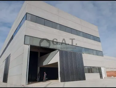 Galpão/Depósito/Armazém para alugar, 1195m² no Metropolitano Condomínio Empresarial, Sorocaba