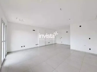 Sala Comercial com 1 Quarto para alugar, 41m² no Vila Mathias, Santos