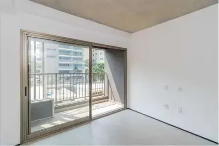 Apartamento com 1 Quarto à venda, 23m² no Cerqueira César, São Paulo