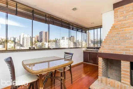 Apartamento com 3 Quartos à venda, 102m² no Higienópolis, Porto Alegre