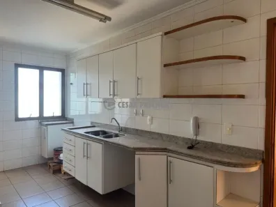 Apartamento com 4 Quartos para alugar, 170m² no Centro, Ribeirão Preto