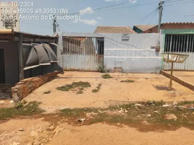 Casa com 2 Quartos à venda, 180m² no Jardim Ana Beatriz II, Santo Antônio do Descoberto