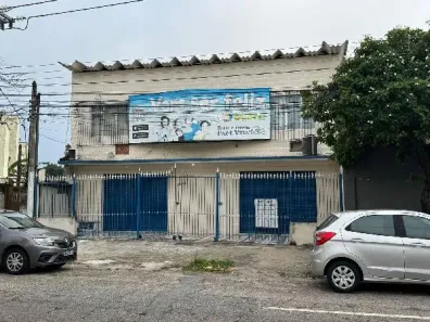Prédio Comercial com 1 Quarto à venda, 357m² no Tauá, Rio de Janeiro