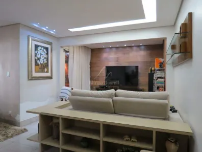 Apartamento com 3 Quartos à venda, 140m² no Ipiranga, Belo Horizonte