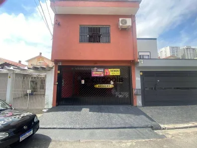 Sobrado com 4 Quartos à venda, 266m² no Mauá, São Caetano do Sul