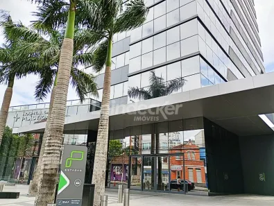 Sala Comercial para alugar, 30m² no Floresta, Porto Alegre