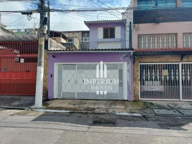 Sobrado com 3 Quartos à venda, 120m² no Parque Peruche, São Paulo