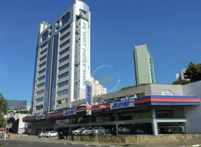 Sala Comercial para alugar, 226m² no Cambuí, Campinas