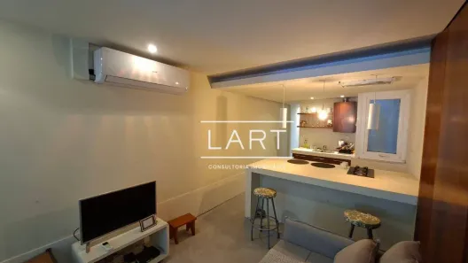Apartamento com 1 Quarto à venda, 35m² no Ipanema, Rio de Janeiro