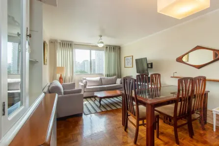 Apartamento com 3 Quartos à venda, 78m² no Vila Clementino, São Paulo