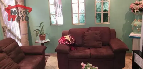 Sobrado com 3 Quartos à venda, 105m² no Conjunto Habitacional Turística, São Paulo