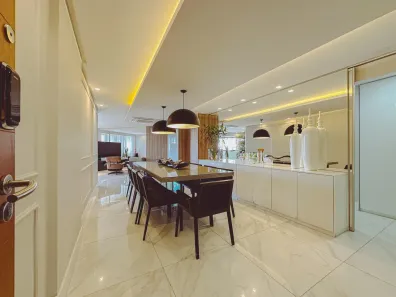 Apartamento com 3 Quartos à venda, 158m² no Ponta Verde, Maceió