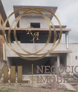 Sobrado com 3 Quartos à venda, 252m² no Condomínio Residencial Mantiqueira, São José dos Campos