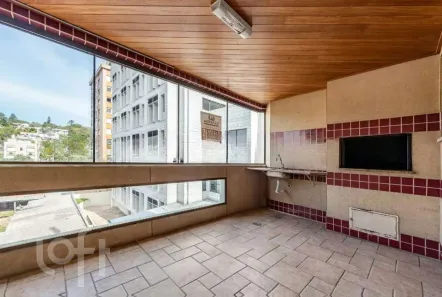 Apartamento com 3 Quartos à venda, 90m² no Menino Deus, Porto Alegre