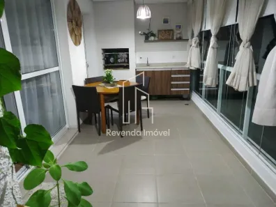 Apartamento com 3 Quartos à venda, 98m² no Chácara Pavoeiro, Cotia
