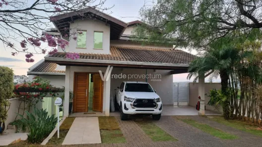 Casa de Condomínio com 3 Quartos à venda, 237m² no Jardim Soleil, Valinhos