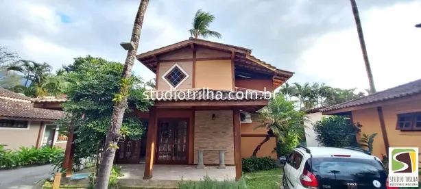 Sobrado com 3 Quartos à venda, 110m² no Barra Velha, Ilhabela