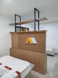 Apartamento com 1 Quarto para alugar, 47m² no Parque Campolim, Sorocaba