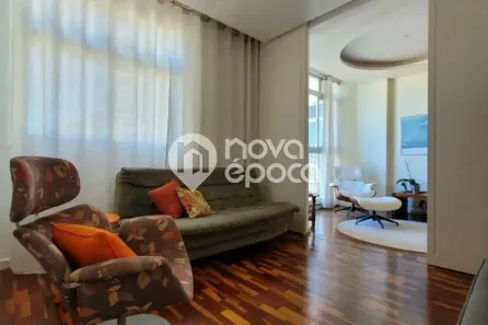 Apartamento com 4 Quartos à venda, 145m² no Copacabana, Rio de Janeiro