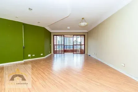 Apartamento com 3 Quartos à venda, 186m² no Cristo Rei, Curitiba