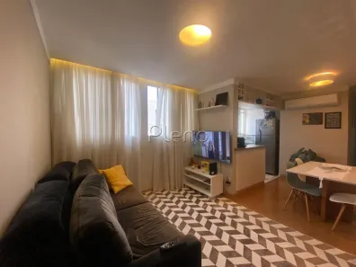 Apartamento com 2 Quartos à venda, 60m² no Bonfim, Campinas