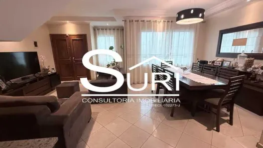 Sobrado com 3 Quartos à venda, 201m² no Centro, São Bernardo do Campo