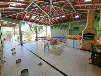 Casa com 4 Quartos à venda, 302m² no Santa Mônica, Belo Horizonte