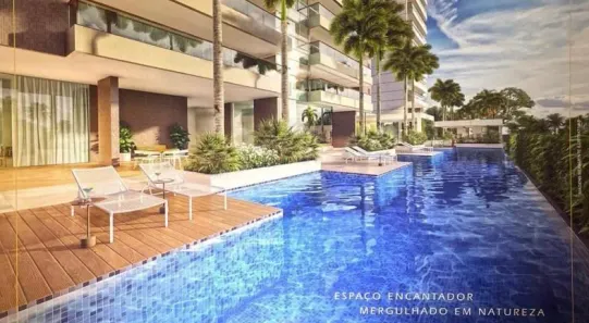 Apartamento com 4 Quartos à venda, 206m² no Alphaville I, Salvador