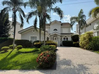 Casa de Condomínio com 3 Quartos para alugar, 312m² no Loteamento Alphaville Campinas, Campinas