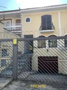 Sobrado com 3 Quartos à venda, 240m² no Água Fria, São Paulo