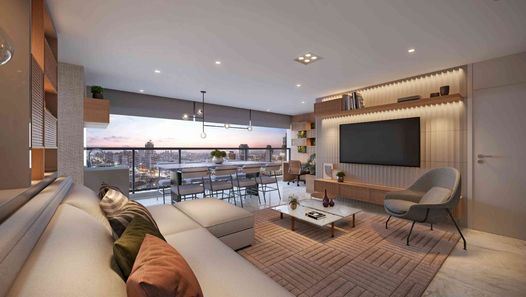Apartamento com 3 Quartos à venda, 110m² no Vila Mariana, São Paulo