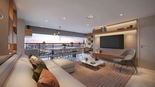 Apartamento com 3 Quartos à venda, 110m² no Vila Mariana, São Paulo