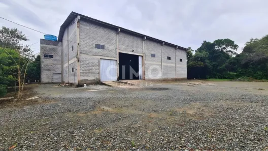 Galpão/Depósito/Armazém para alugar, 739m² no Gravatá, Penha