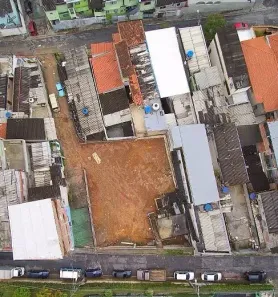 Lote/Terreno para venda ou aluguel, 500m² no Lauzane Paulista, São Paulo