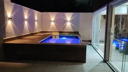 Sobrado com 4 Quartos à venda, 290m² no Urbanova, São José dos Campos