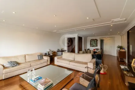 Apartamento com 4 Quartos à venda, 210m² no Santa Cecília, São Paulo