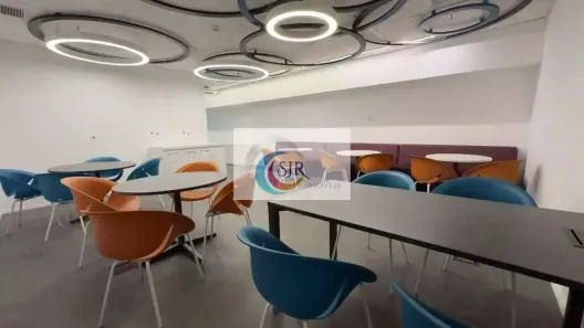 Sala Comercial para alugar, 751m² no Cidade Monções, São Paulo