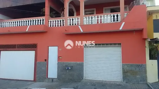 Casa com 3 Quartos à venda, 227m² no Jardim D'Abril, Osasco