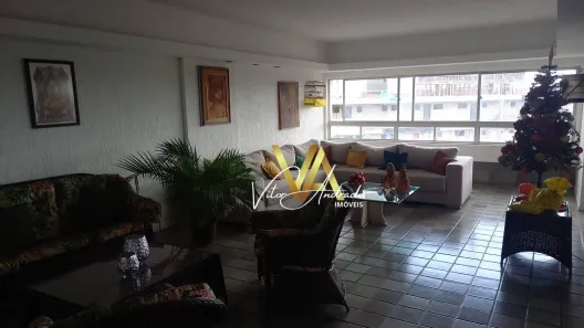 Apartamento com 4 Quartos à venda, 310m² no Monteiro, Recife