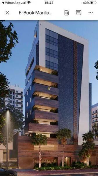 Apartamento com 2 quartos — Lourdes, Belo Horizonte